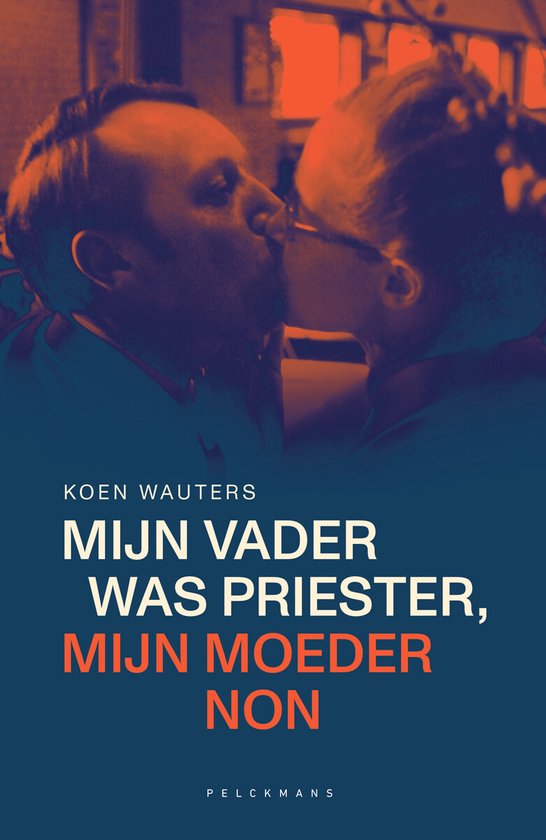 Mijn vader was priester, mijn moeder non (e-book) - cover