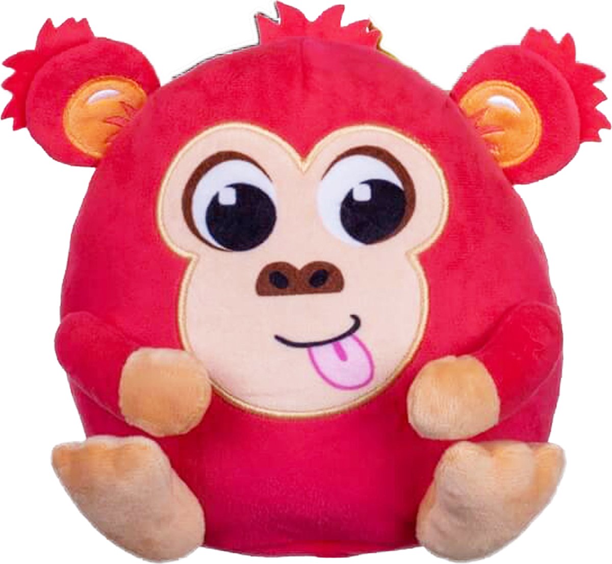 Simba- ScreamerZ Scimmietta Viola, 10595333, 5 Anni, Con 3 Suoni Diversi Agitalo E Scuotilo Morbida Pelliccia - Foto 2