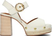 See By Chloé Viviane Sandalen - Dames - Wit - Maat 37