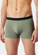 Schiesser Schiesser heren Shorts 176693 176693 701 Khaki