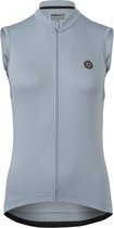 AGU Core Mouwloos Fietsshirt II Essential Dames - Blauw - L