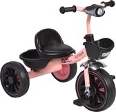 Cangaroo Byox Hawk Pink Driewieler 0746