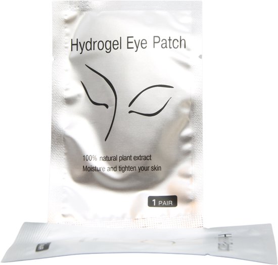 Hydrogel Eye Patch