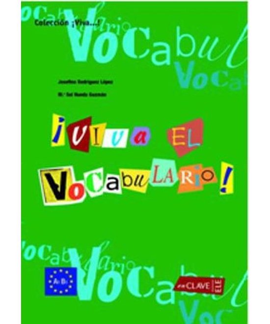 Viva el vocabulario! - cover