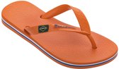 Ipanema Classic Brasil Kids Slippers Heren Junior - Orange - Maat 29/30