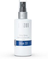 JANZEN Body Spray Blue 33
