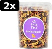 2x EASYPETS PUPPY TRAINERS 155ML