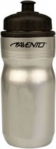 sportbidon Duduma 0,5 liter rubber zilver