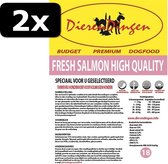 2x BUDGET PREMIUM FRESH SALMON 14KG