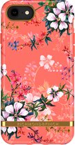 Apple iPhone 6 Hoesje - Richmond & Finch - Serie - Hard Kunststof Backcover - Coral Dreams - Hoesje Geschikt Voor Apple iPhone 6