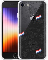 iPhone SE 2022 Hoesje Holland - Designed by Cazy