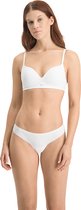 PUMA dames seamless strings 2P wit - M