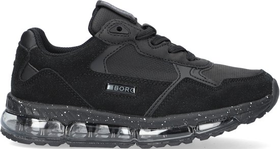 Bjorn Borg X500 Spk K Lage sneakers - Jongens - Zwart - Maat 31 | bol.com