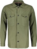 No Excess Overhemd - Modern Fit - Groen - L