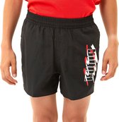 Puma Essentials Summer Korte Broek Zwart Kinderen - Maat 128