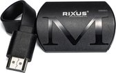 Rixus - Wireless Display Dongle 1080p - Resolutie van 1080p - Draadloze streaming - 24 maanden garantie