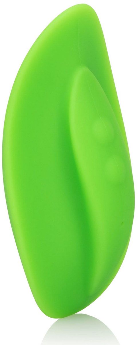 CalExotics - Silicone Marvelous Teaser - Massager Groen