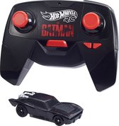 Hot Wheels Batmobile - 1:64 - RC Voertuig