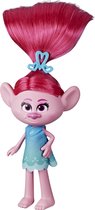 The Trolls 2 DreamWorks World Tour - Poppy Mode Doll