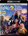 Sing 2 (4K Ultra HD Blu-ray)