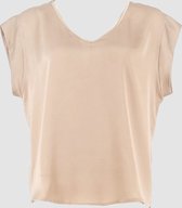 Blouse 81135 Nude