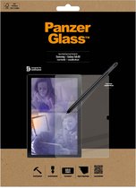 PanzerGlass - Screenprotector geschikt voor Samsung Galaxy Tab A8 10.5 (2021) Glazen | PanzerGlass Edge to Edge Screenprotector - Case Friendly