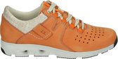Josef Seibel NOIH 09 - Volwassenen Lage sneakers - Kleur: Oranje - Maat: 40