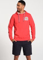 J&JOY - Sweatshirt Mannen 07 Praia Red