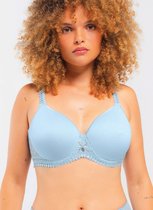 Louisa Bracq - Paco - Spacer Beha - Maat 75C - Ice Blue - 48506