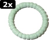 2x # MINT RING NYLON S