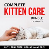 Complete Kitten Care Bundle, 2 in 1 Bundle