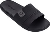 Cartago Dakar Gaspea Slippers - Black - Schoenen - Slippers - Slippers