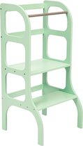 Ette Tete Leertoren Step Up - Mint groen - Limited edition