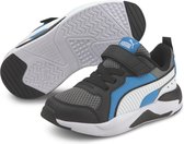 Puma X-Ray AC - Sneakers - Kinderen - Maat 33 - Blauw/Zwart/Wit