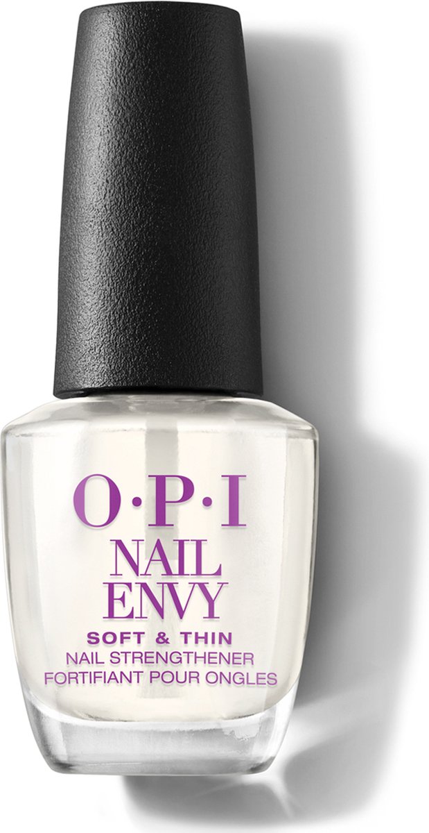 OPI - Nail Envy Soft & Thin Nails - Maakt zachte, buigzame nagels harder, langer en sterker.