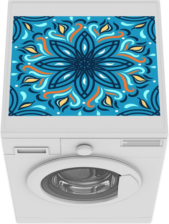 Tapis de protection pour machine à laver - Bloem - Carré - Motifs - Largeur  55 cm x... | bol.com