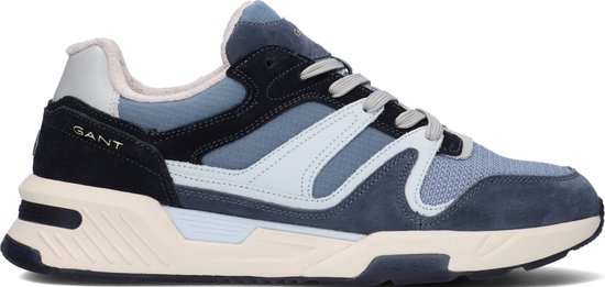 GANT Carst, Scarpe Da Ginnastica Uomo In Sintetico - Sneaker Basse Colore Blu Navy, Comode E Sportive Per Il Look Quotidiano - 2