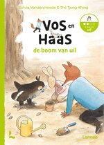 Vos en Haas - de boom van uil