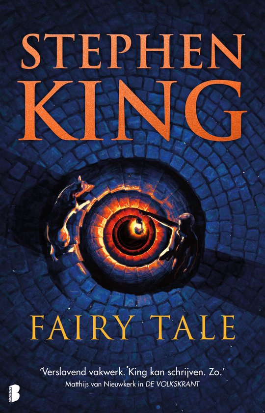 Boek: Fairy Tale, geschreven door Stephen King