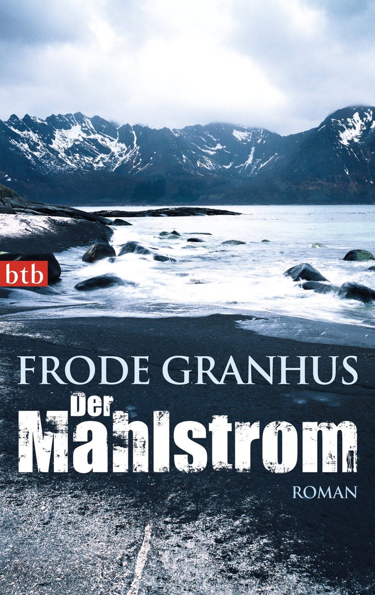 Der Mahlstrom - Frode Granhus