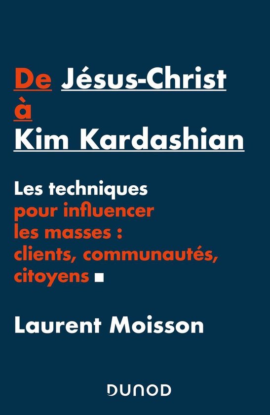 De Jésus-Christ à Kim Kardashian - cover