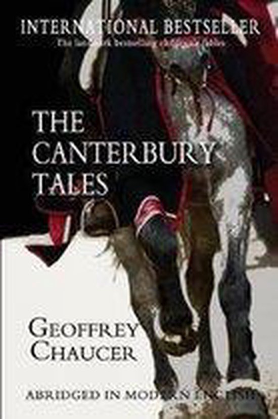 The Canterbury Tales - cover