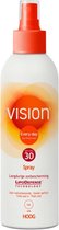 Bol.com Vision Every Day Sun Protection - Zonnebrand Spray - SPF 30 - 200 ml aanbieding