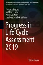 Sustainable Production, Life Cycle Engineering and Management - Progress in Life Cycle Assessment 2019