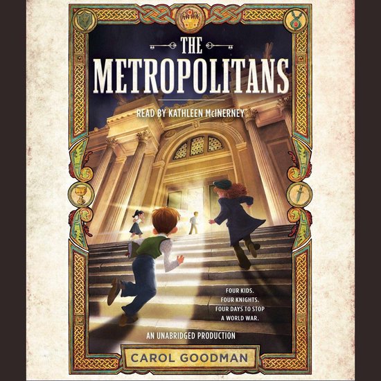 The Metropolitans - cover