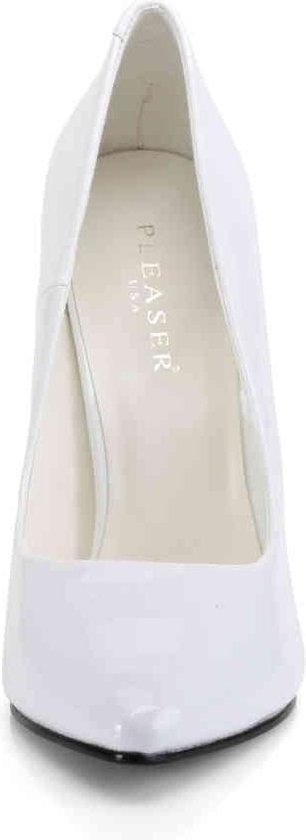 Seduce 420 LAQUE BLANC TAILLE 43