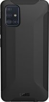 UAG Scout Samsung Galaxy A51 Backcover hoesje - Zwart