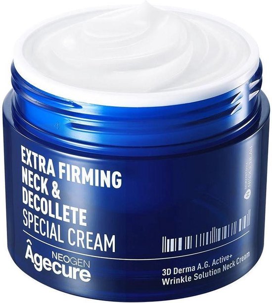 Neogen Neogen Agecure Extra Firming Neck & Decollete Special Cream 80