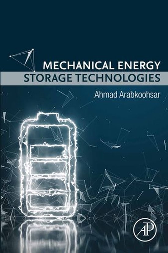 Mechanical Energy Storage Technologies - cover