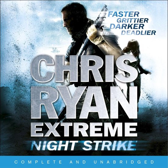 Chris Ryan Extreme2- Chris Ryan Extreme: Night Strike - cover